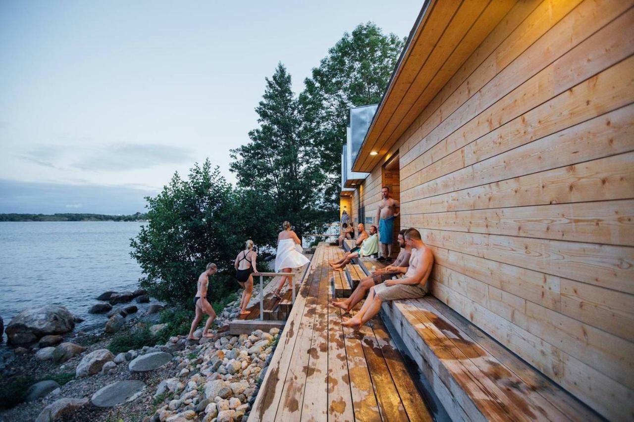 Апартаменты Roost Eerik 29 Хельсинки Экстерьер фото
